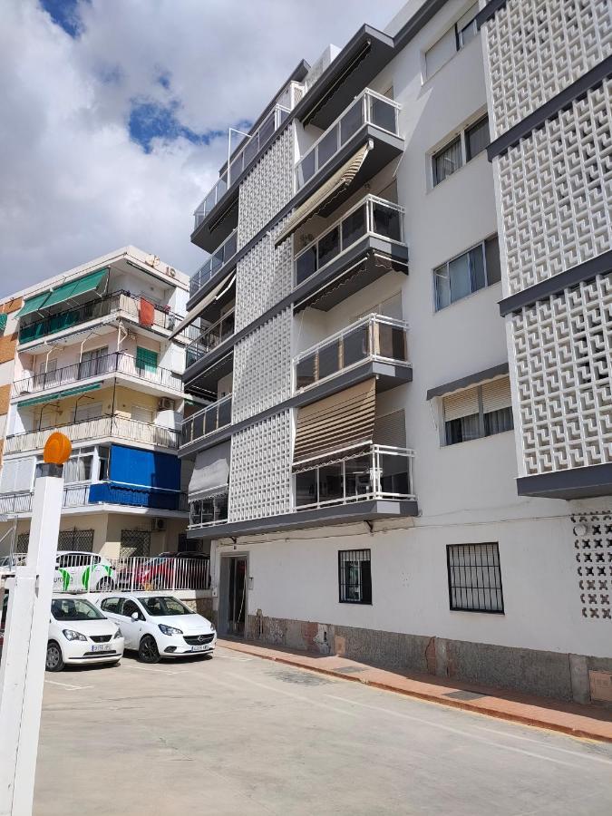 Maya edificio barberes sur Villajoyosa  Exterior foto
